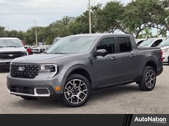 2025 Ford Maverick LARIAT Truck SuperCrew