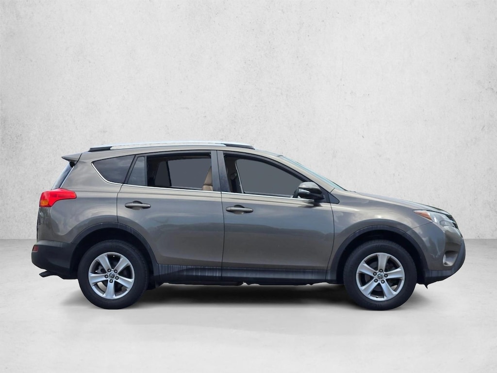 Used 2015 Toyota RAV4 XLE SUV