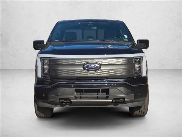 Used 2023 Ford F-150 Lightning Lariat with VIN 1FT6W1EVXPWG04570 for sale in St. Petersburg, FL