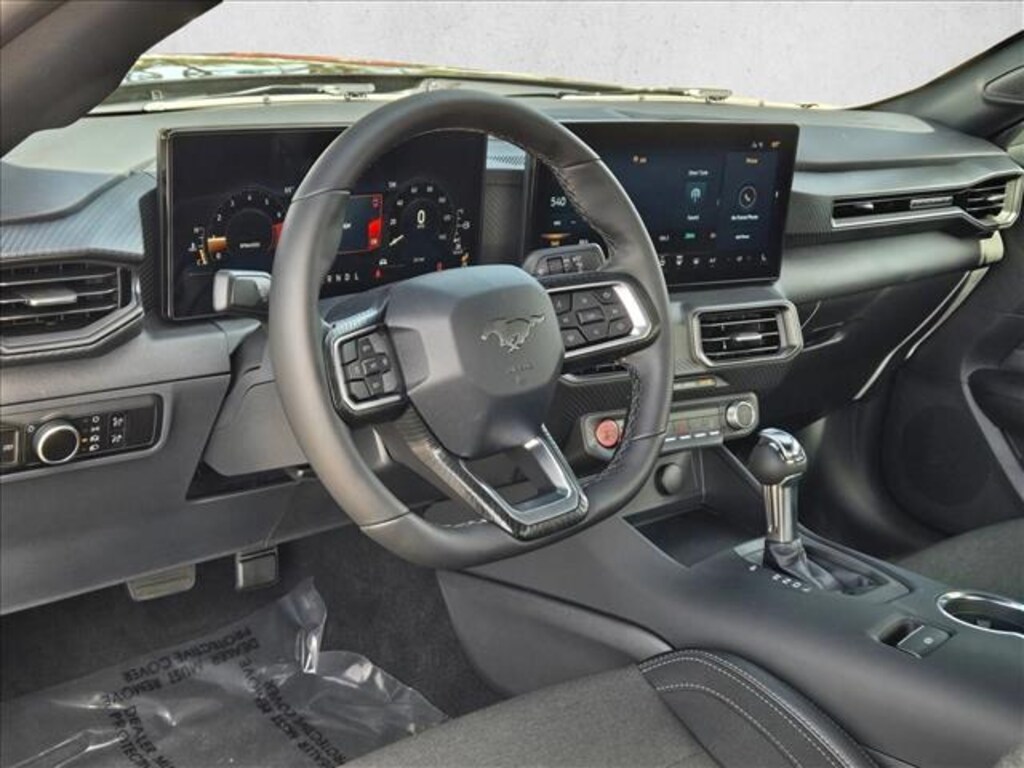 New 2026 Ford Mustang EcoBoost Coupe