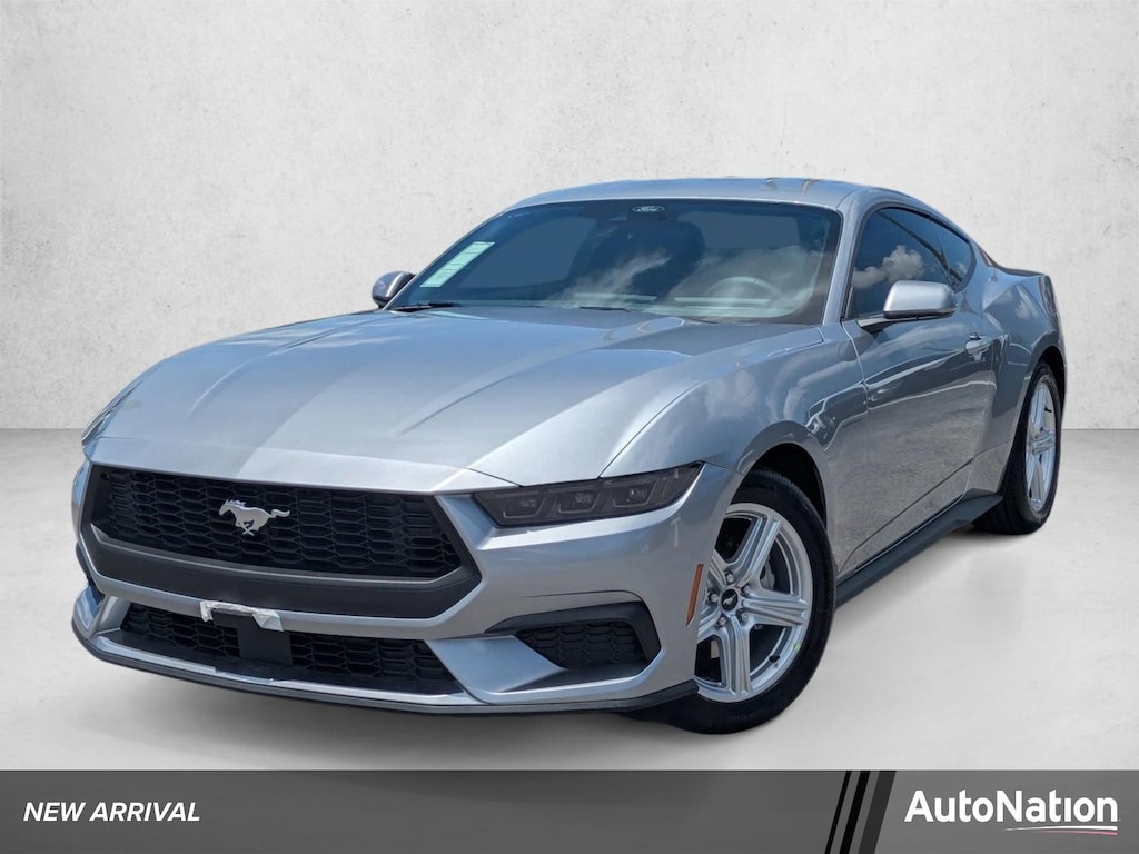 New 2026 Ford Mustang EcoBoost Coupe