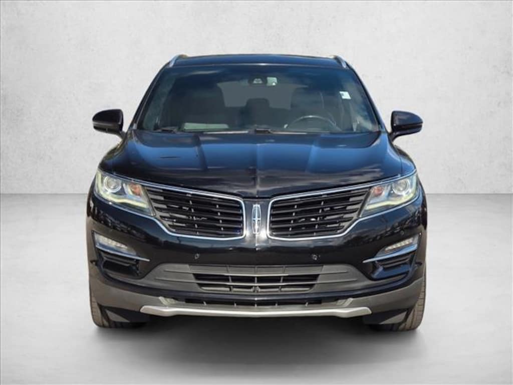 Used 2016 Lincoln MKC Black Label SUV