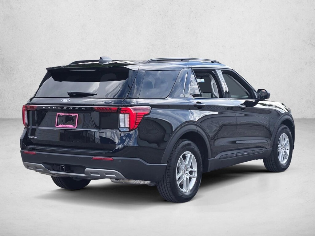 New 2026 Ford Explorer Active w/200A Pkg SUV