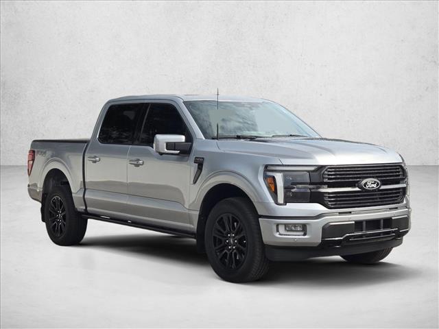 2024 Ford F-150 Platinum photo 3