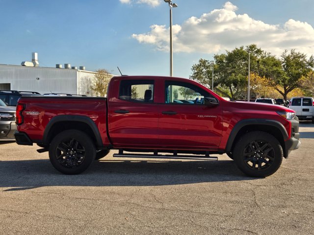 2023 Chevrolet Colorado Trail Boss photo 4