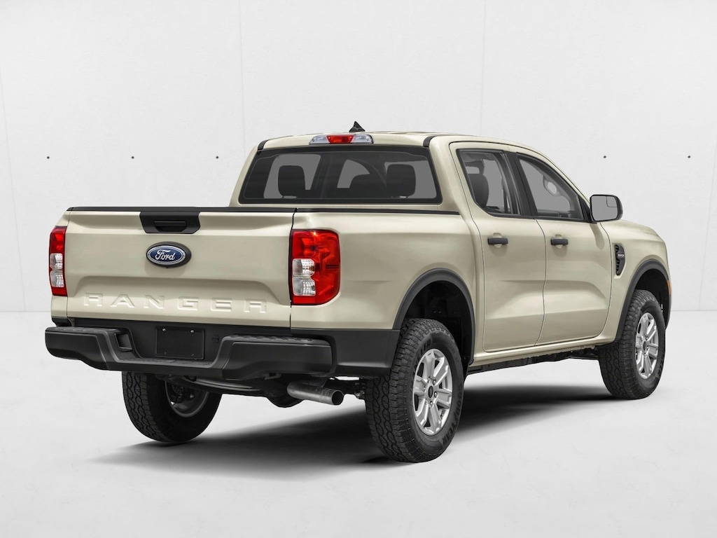 New 2026 Ford Ranger XL Truck SuperCrew