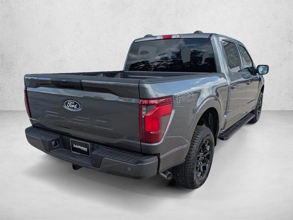 New 2026 Ford F-150 XLT Truck SuperCrew Cab