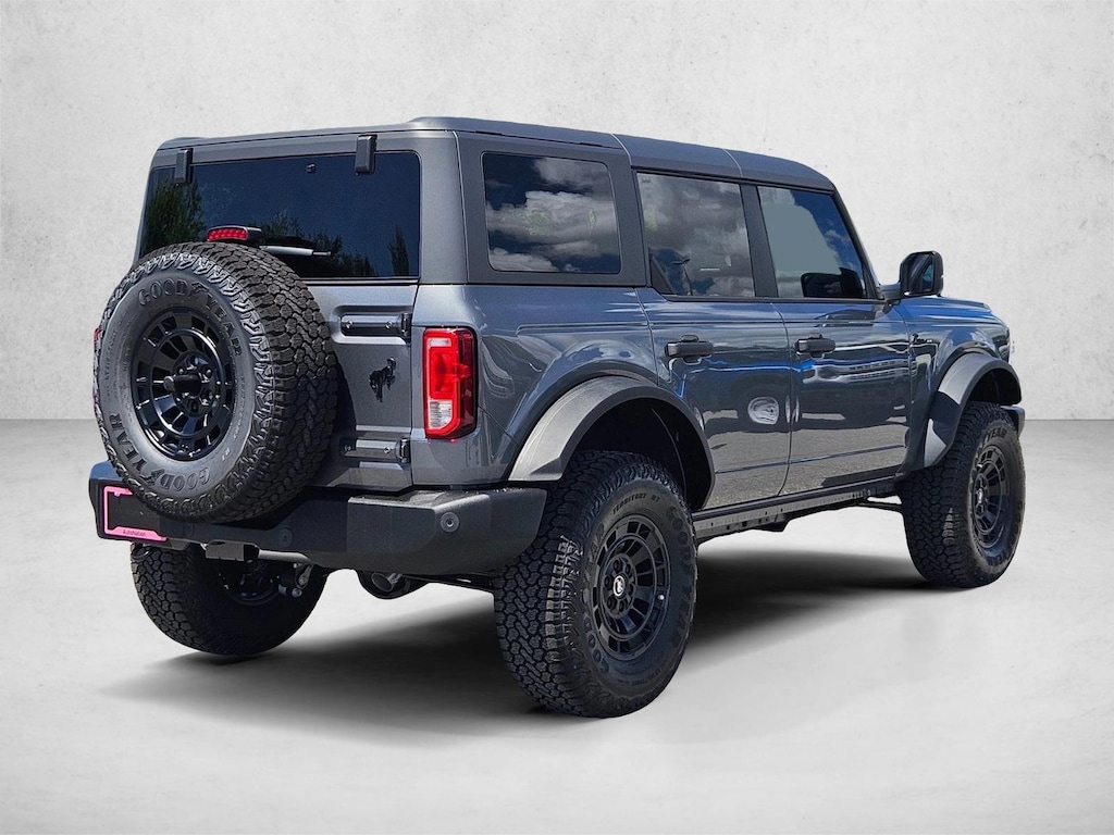 New 2026 Ford Bronco Big Bend SUV