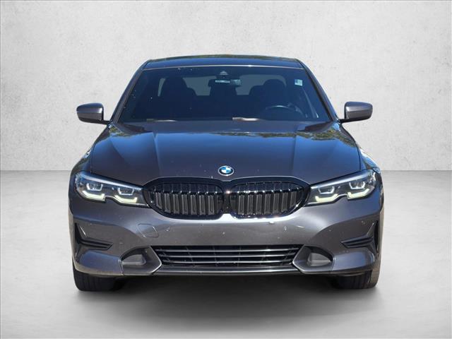2019 Bmw 330i xDrive Sedan photo 2