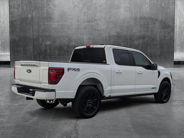 2025 Ford F-150 Platinum photo 2