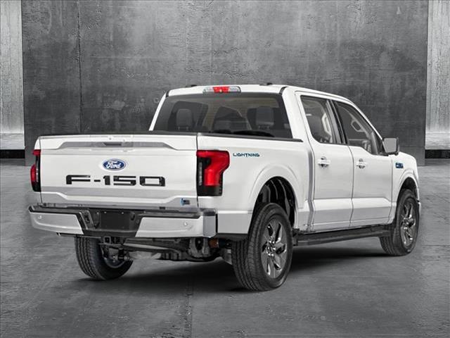 2025 Ford F-150 Lightning photo 2