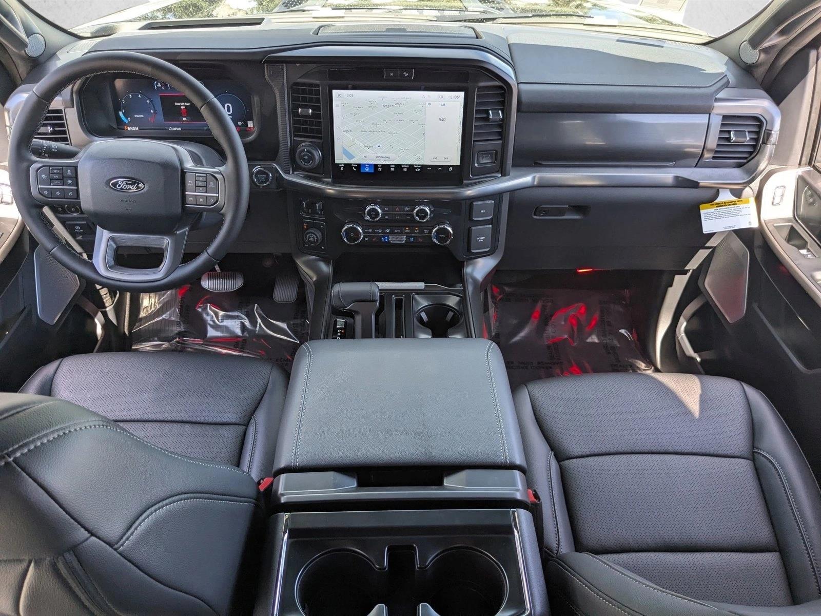 2025 Ford F-150 Lariat - Photo 14
