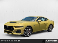 2025 Ford Mustang GT Premium Coupe