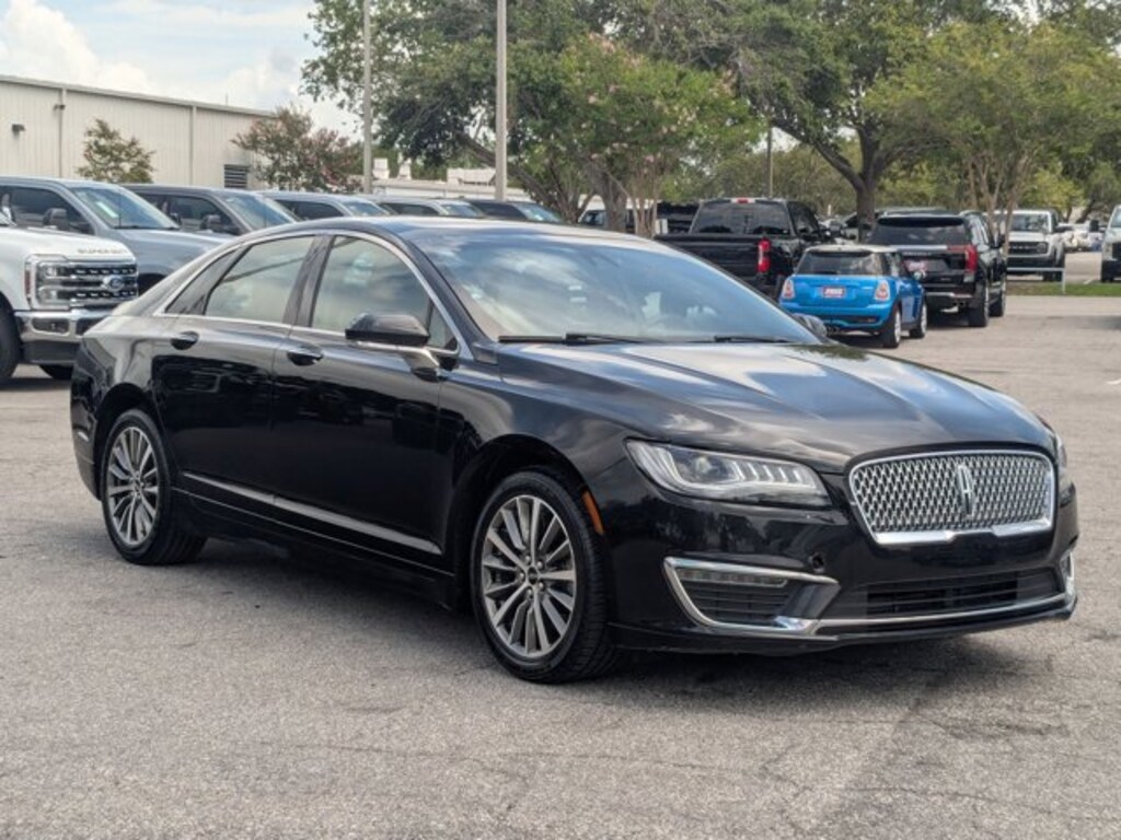 Used 2019 Lincoln MKZ Reserve I Sedan