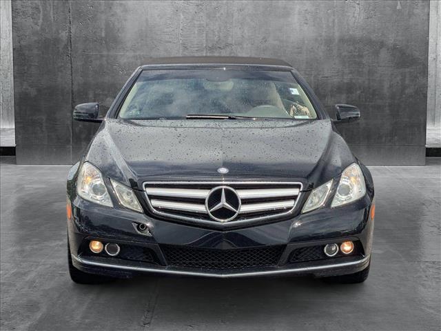 Image 2 of 2011 Mercedes-Benz E-Class E 350 Cabriolet