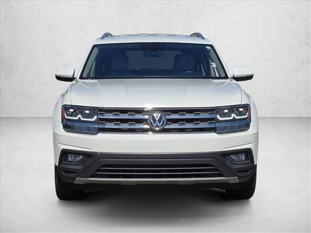 2018 Volkswagen Atlas V6 SE photo 2