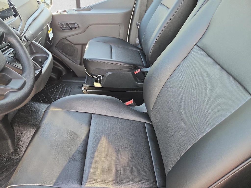 New 2026 Ford Transit-250 Cargo Van Medium Roof Van