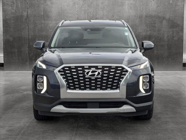 Used 2020 Hyundai Palisade SEL with VIN KM8R24HE7LU072413 for sale in Saint Petersburg, FL