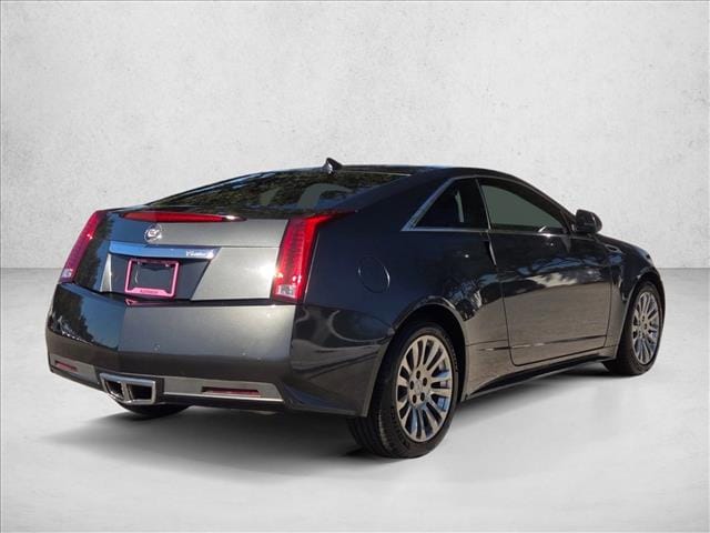 Image of 2014 CADILLAC CTS Performance Coupe