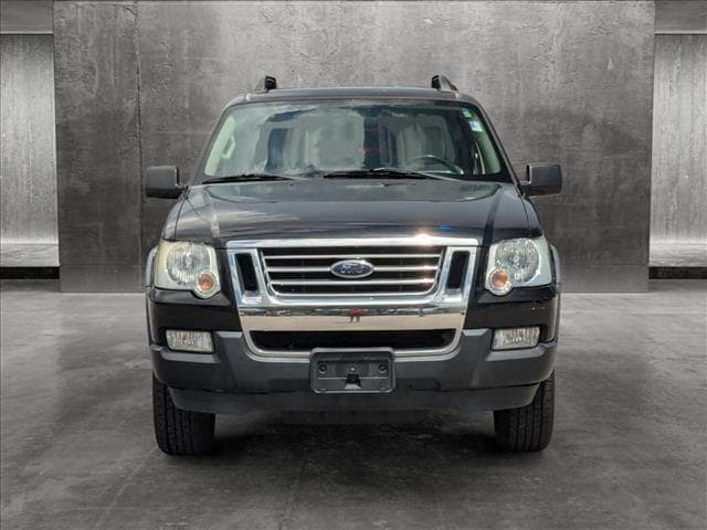 Used 2008 Ford Explorer Sport Trac XLT with VIN 1FMEU31E28UB26124 for sale in Saint Petersburg, FL