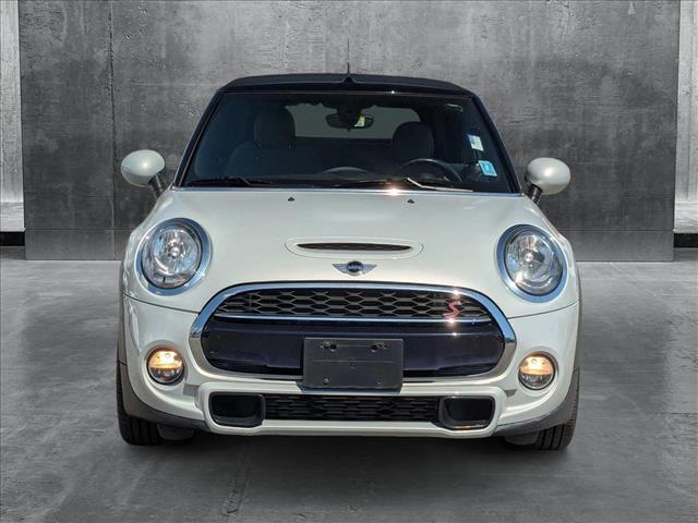 2018 Mini Cooper S Convertible photo 2