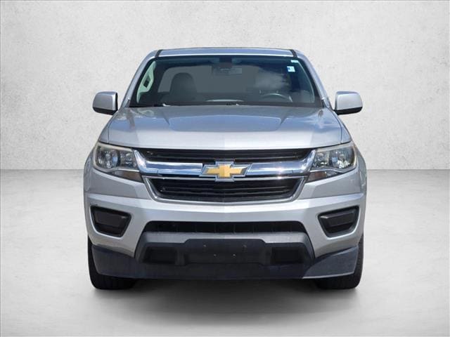 Used 2016 Chevrolet Colorado Work Truck with VIN 1GCHSBEA4G1375419 for sale in St. Petersburg, FL