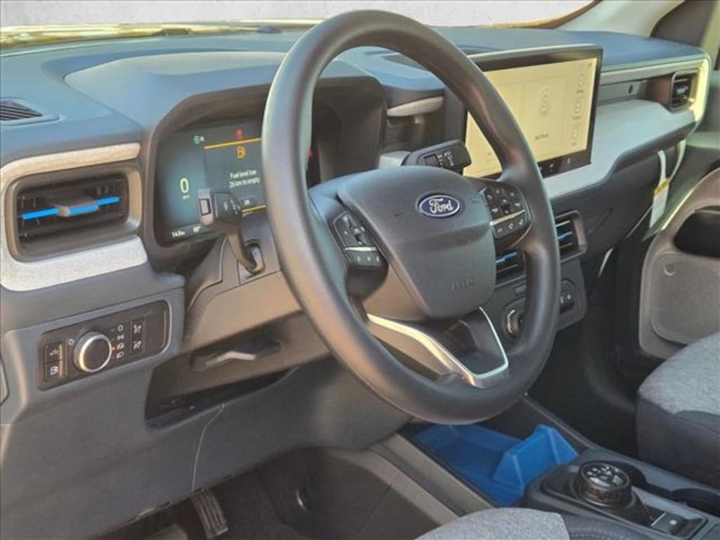 New 2026 Ford Maverick XLT Truck SuperCrew