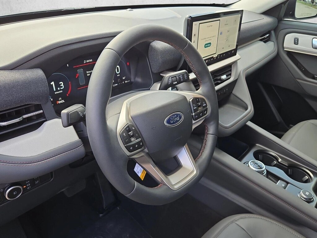 New 2026 Ford Explorer Active w/200A Pkg SUV