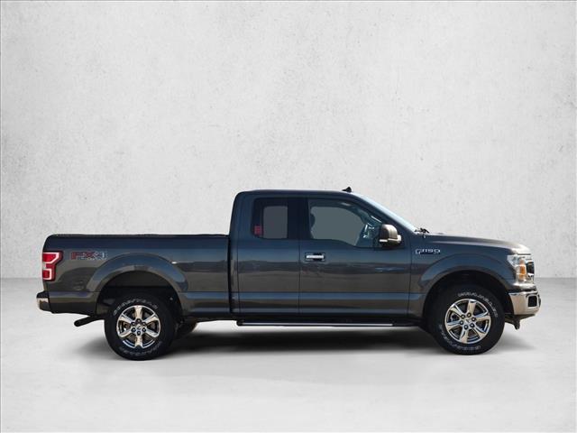 2019 Ford F-150 XLT photo 3