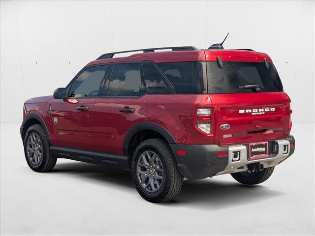 2025 Ford Bronco Sport Big Bend - Photo 7
