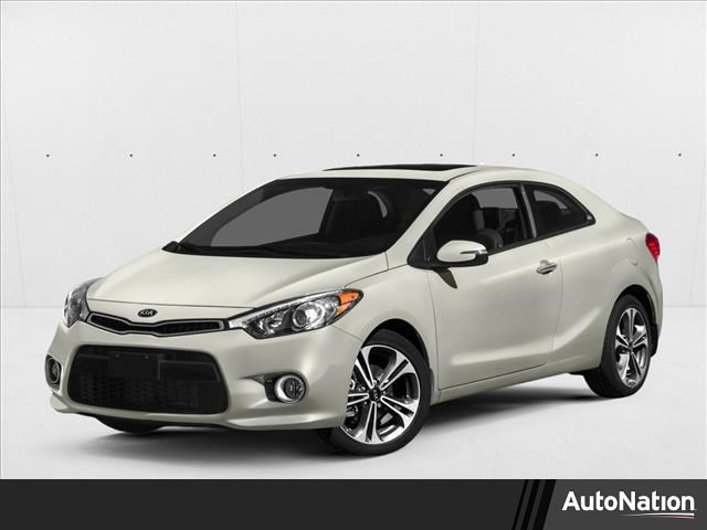 2016 Kia Forte SX's photo