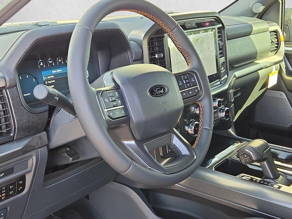 New 2026 Ford F-150 Tremor Truck SuperCrew Cab