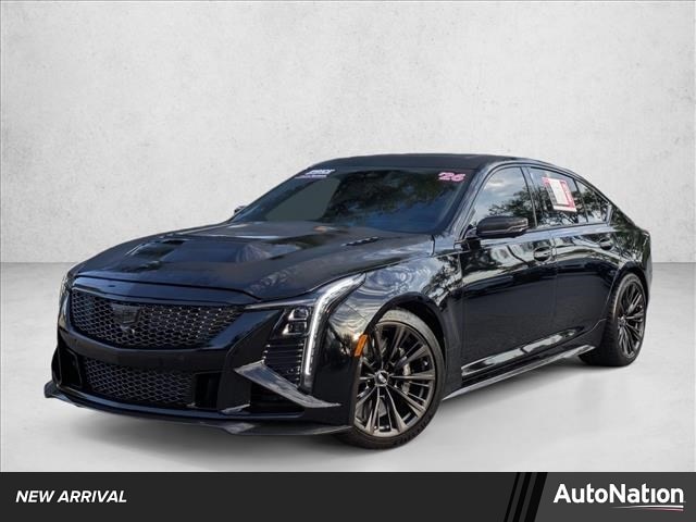 2026 Cadillac CT5