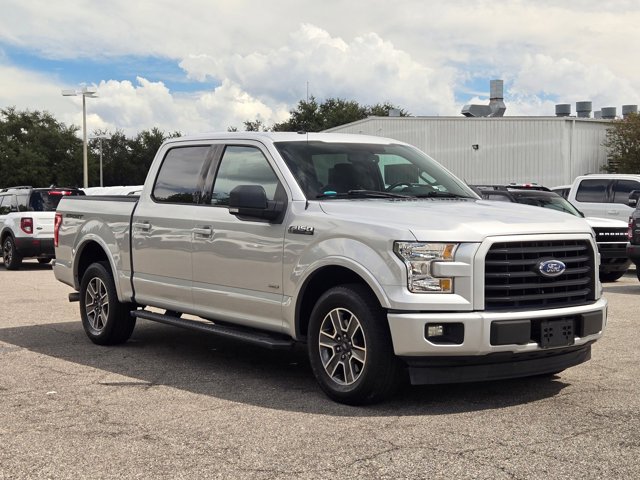 2017 Ford F-150 XLT photo 3