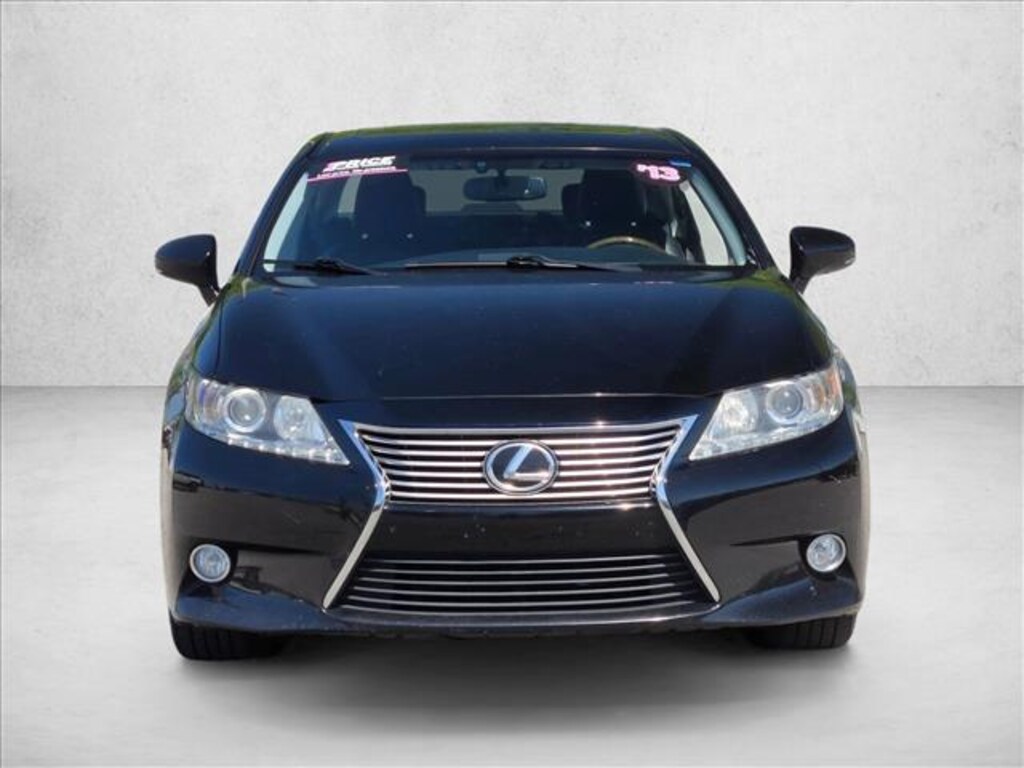 Used 2013 Lexus ES 350 4dr Sdn Sedan