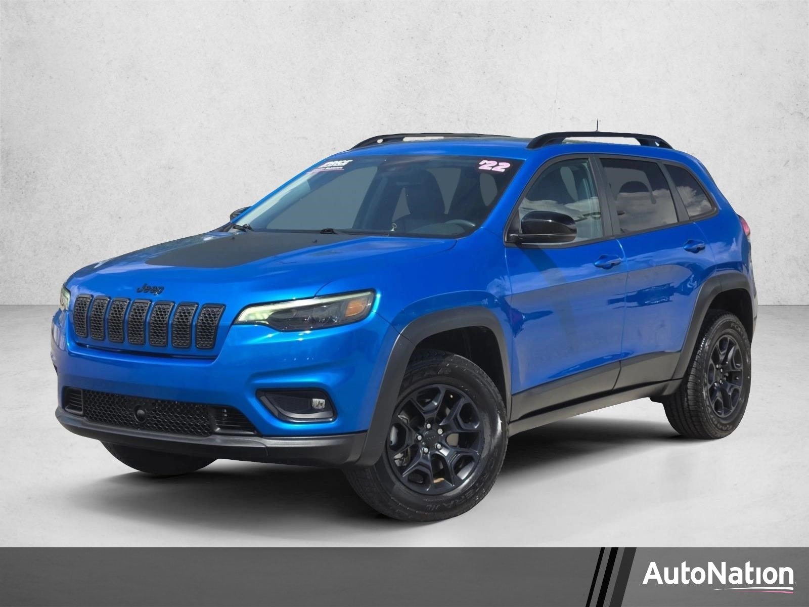 2022 Jeep Cherokee X 4X4's photo