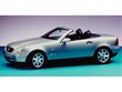  Mercedes-Benz SLK-Class