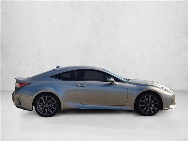 2020 Lexus RC 300 F SPORT photo 4