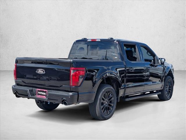 2025 Ford F-150 XLT photo 2