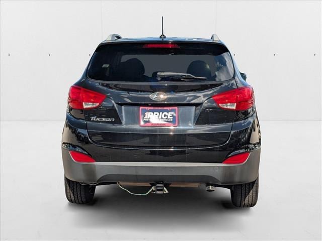 Image of 2014 Hyundai Tucson SE SUV