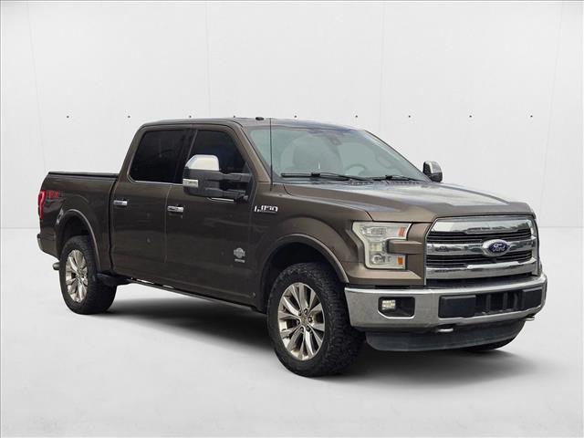 2016 Ford F-150 King Ranch photo 3
