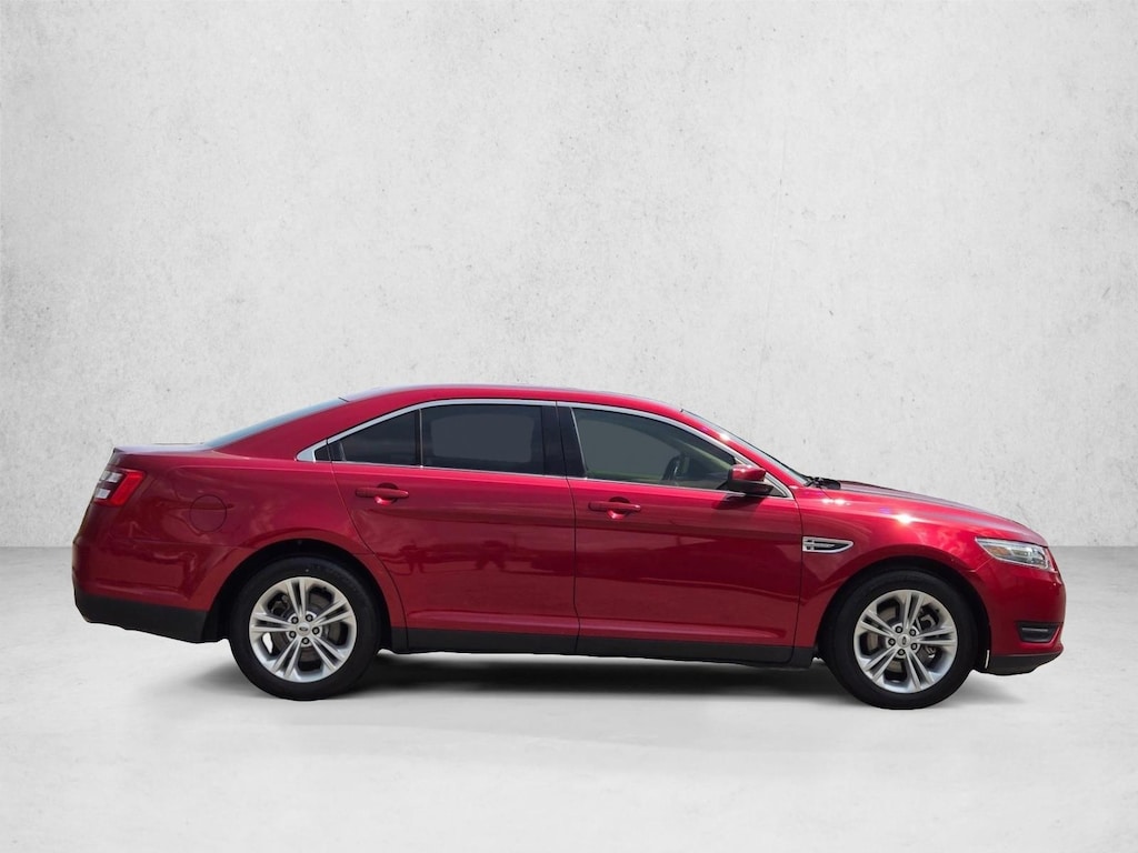 Used 2013 Ford Taurus SEL Sedan