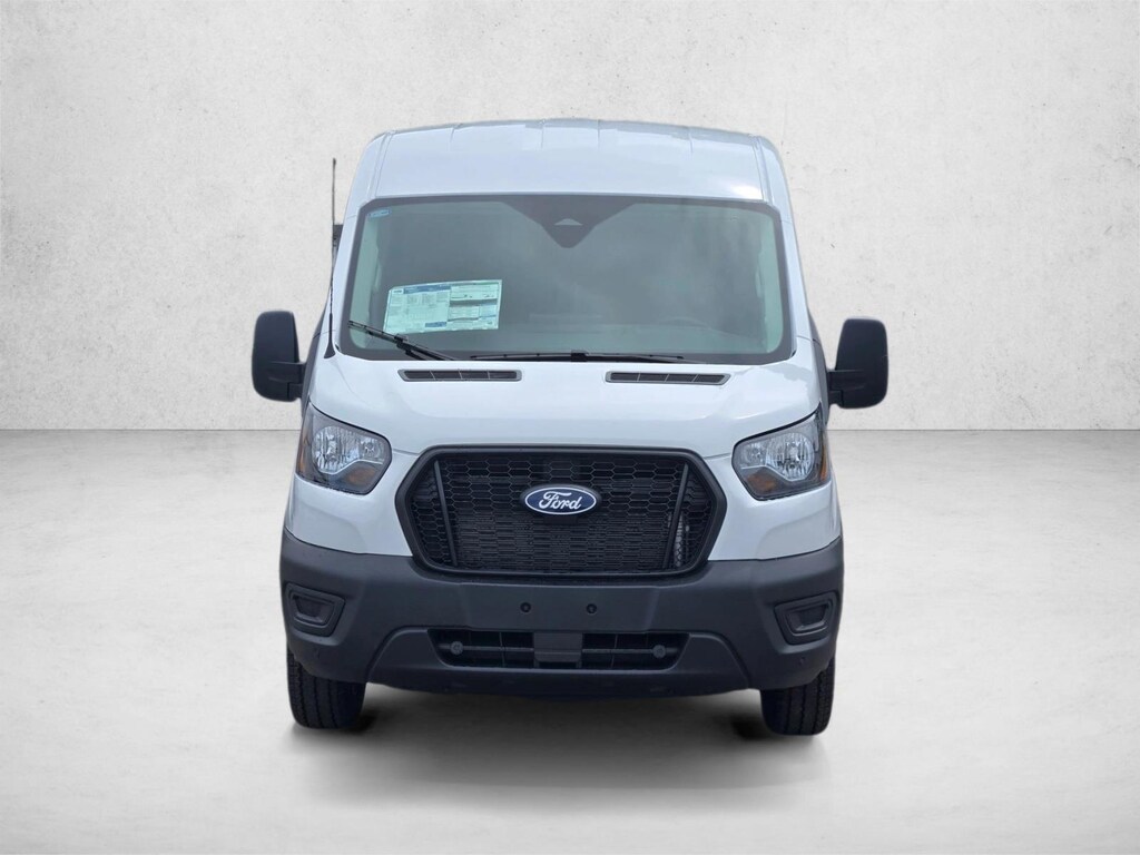 New 2026 Ford Transit-250 Cargo Van Medium Roof Van