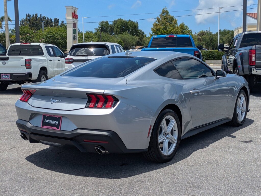 New 2026 Ford Mustang EcoBoost Coupe