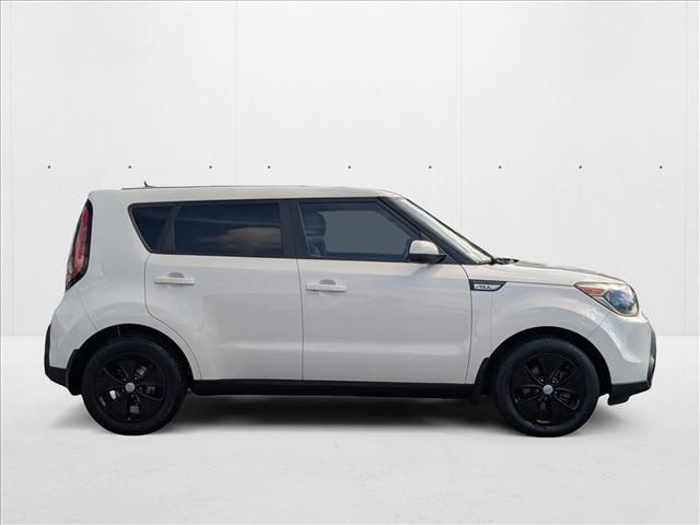Image of 2015 Kia Soul Base Hatchback