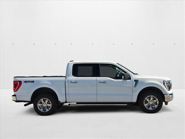 2021 Ford F-150 XLT photo 4