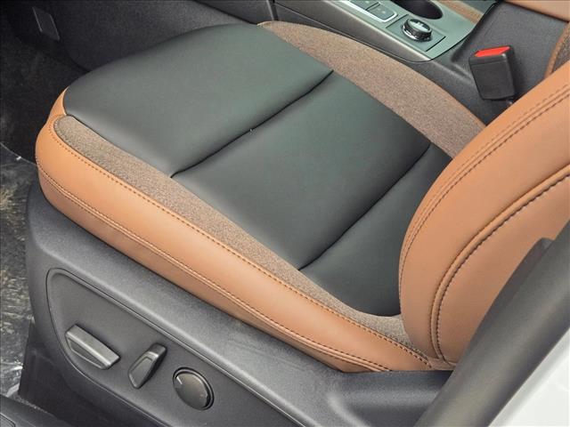 2025 Ford Bronco Sport Outer Banks photo 4