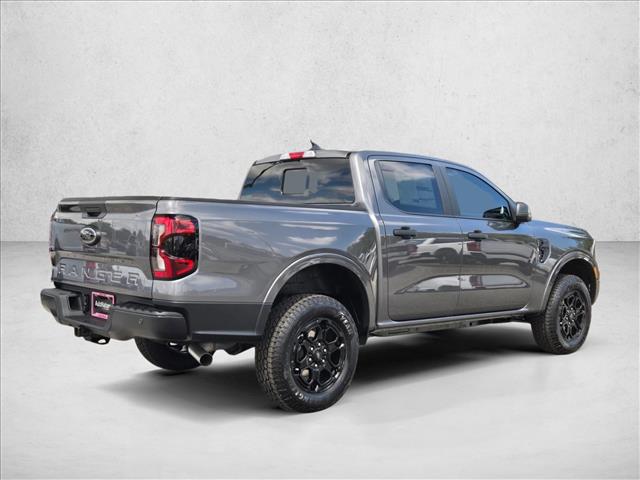 2025 Ford Ranger XLT photo 2