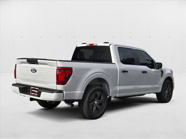 2025 Ford F-150 STX photo 2
