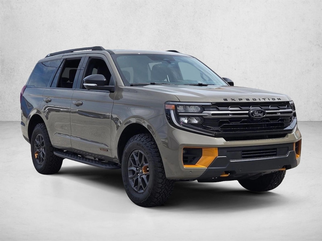 New 2026 Ford Expedition Tremor SUV